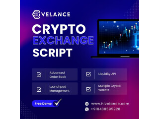 Get Best Cryptocurrency Exchange Script at 1000$