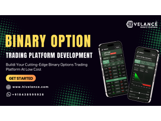 Build a Scalable Binary Option Trading Platform at Low Cost