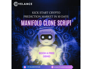 Get Your Readymade Manifold Clone Script at Low Cost