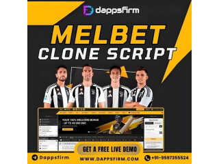 Start Your Online Casino & Sportsbook with Melbet Clone Script