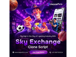 Launch Your Platform Without Upfront Fees Try SkyExchange Clone Script Now