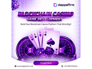 Grow Your Online Betting Business Using Blockchain Casino Game Clone Script