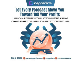 Quick Launch Your Kalshi-Like Platform with Budget-Friendly Clone Script