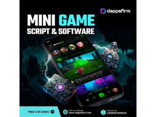 Multi-Game Script Platform for Sale Free Demo Included