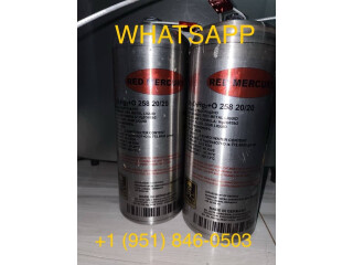 Сұйық қызыл сынап пен күміс сұйық сынап сатып алыңыз