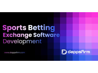 Turnkey Sports Betting Exchange Software Development at Minimal Investment