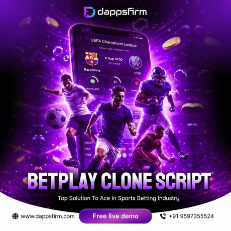 high-performance-betplay-clone-script-solution-free-consultation-available-big-0