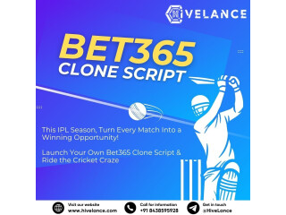 Bet365 Clone Script with Underrated Admin Panel Features for Better Control